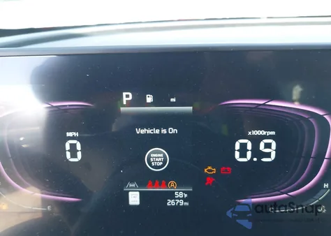 2025 Kia Sportage Ex z USA, uszkodzony, nr VIN 5XYK33DF0SG301428